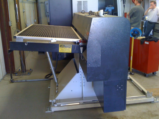 LNS Quick Load Servo S3, Machine ID: 5177